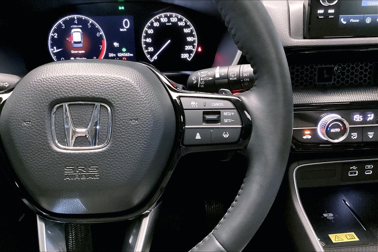 هوندا سي آر في EX | شامل الضمان | 0 ﺪﻔﻋﺓ ﺃﻮﻟﻯ