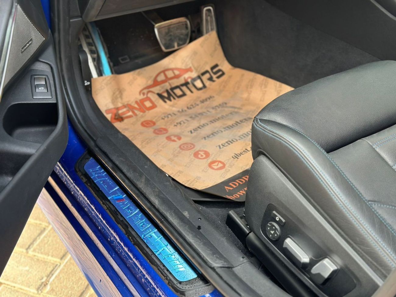 بي أم دبليو M340i Std 3.0L