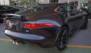 Jaguar F-Type S