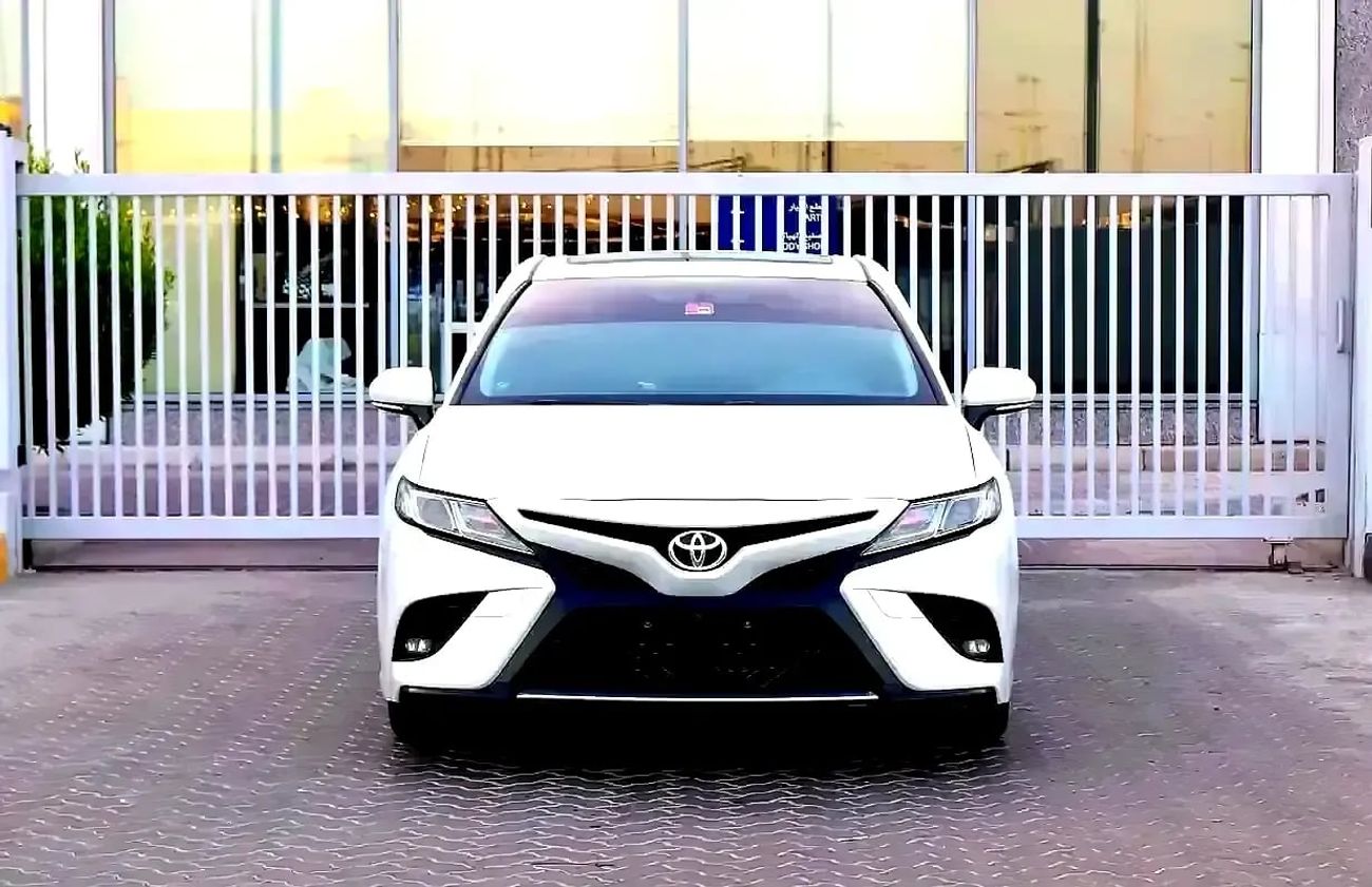 Toyota Camry SPORT Toyota Camry 2020 GCC specs