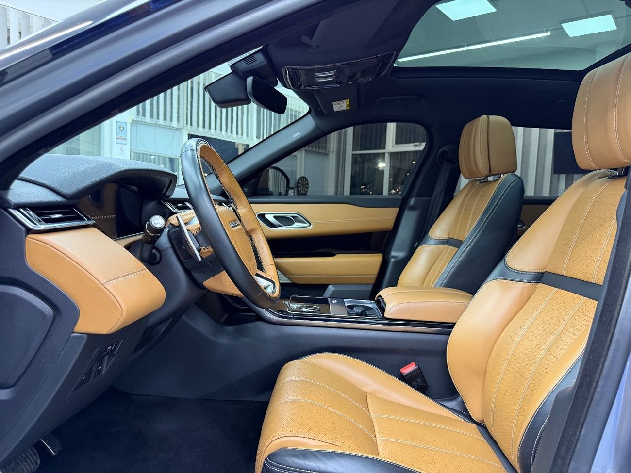 لاند روفر رينج روفر فيلار P340 R-Dynamic HSE 3.0L