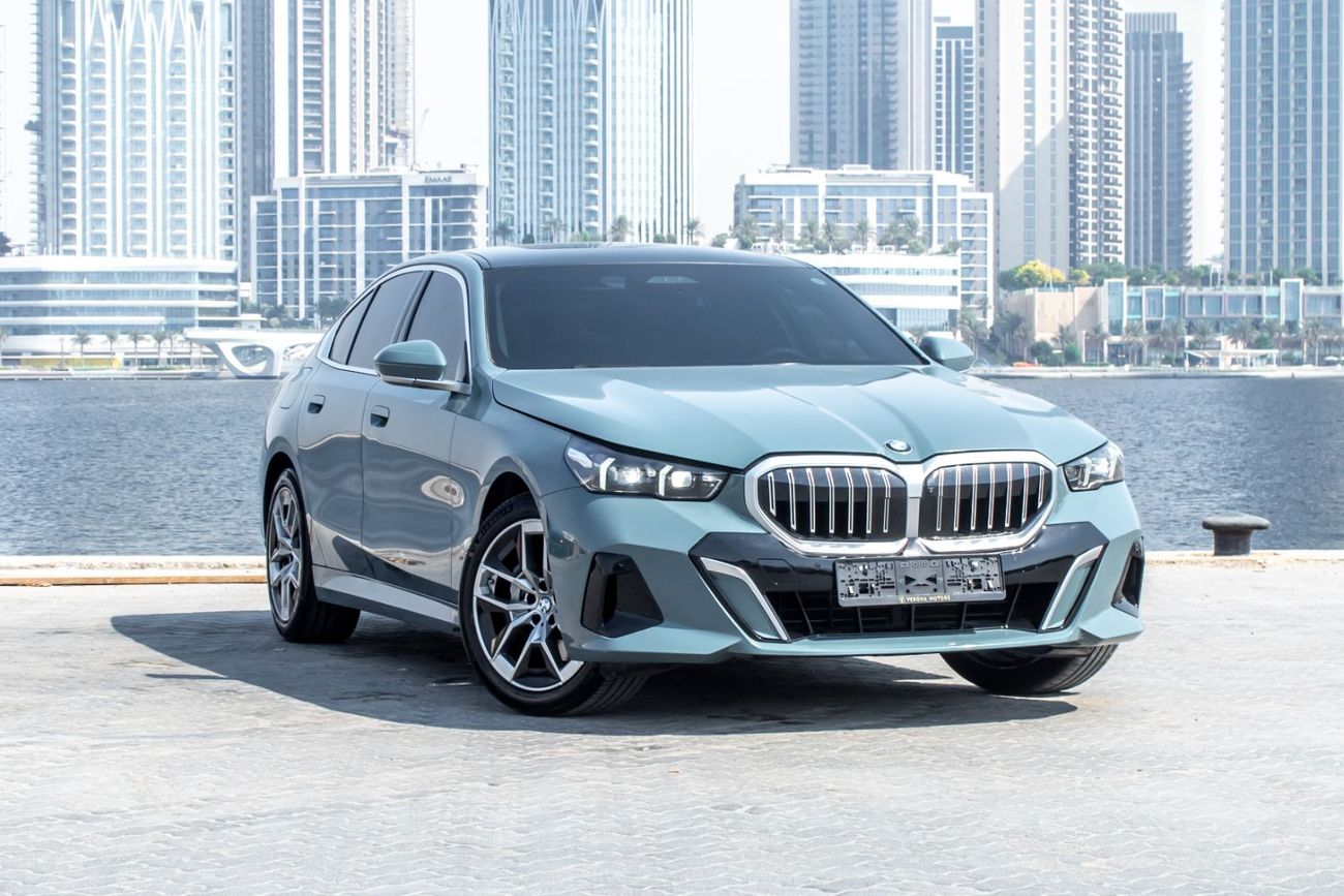 BMW 530i 3850M/P WITH0%DOWNPAYMNT BMW 530i XDrive 2024