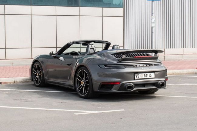 Porsche 911 TURBO S, миниатюра 29
