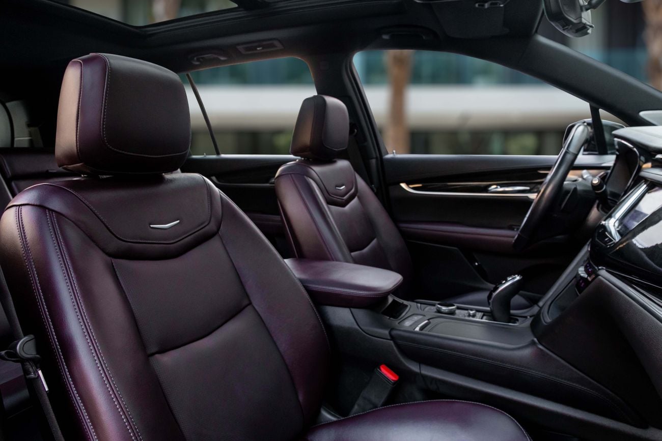 Cadillac XT6  XT6 | 2,488 P.M | 0% Downpayment | Pristine Condition