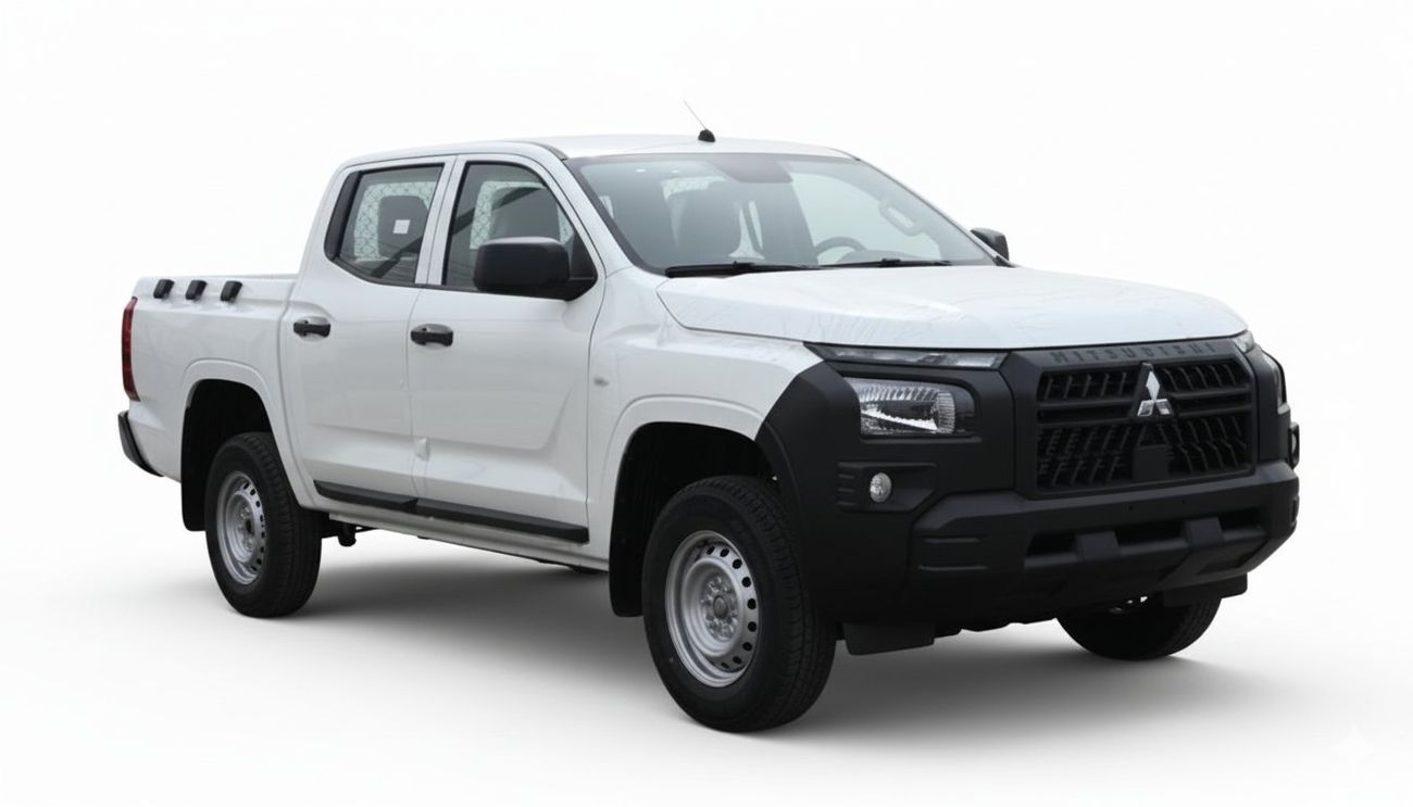 Mitsubishi L200 MITSUBISHI L200 2.4L DIESEL DCABIN 4X4 GL 5MT MID-LINE