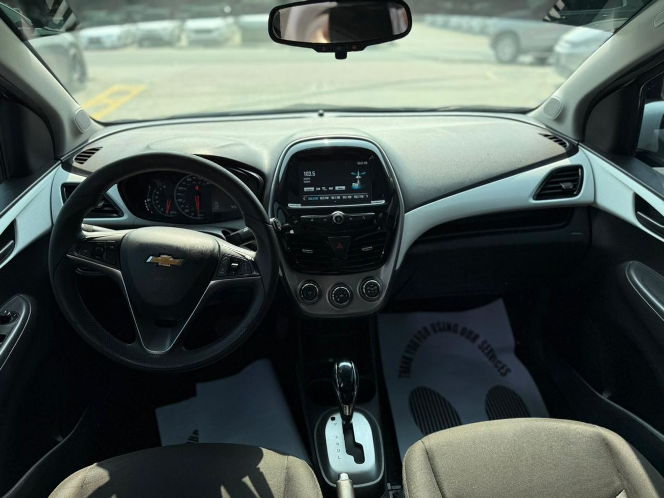 Chevrolet Spark LS 1.4L