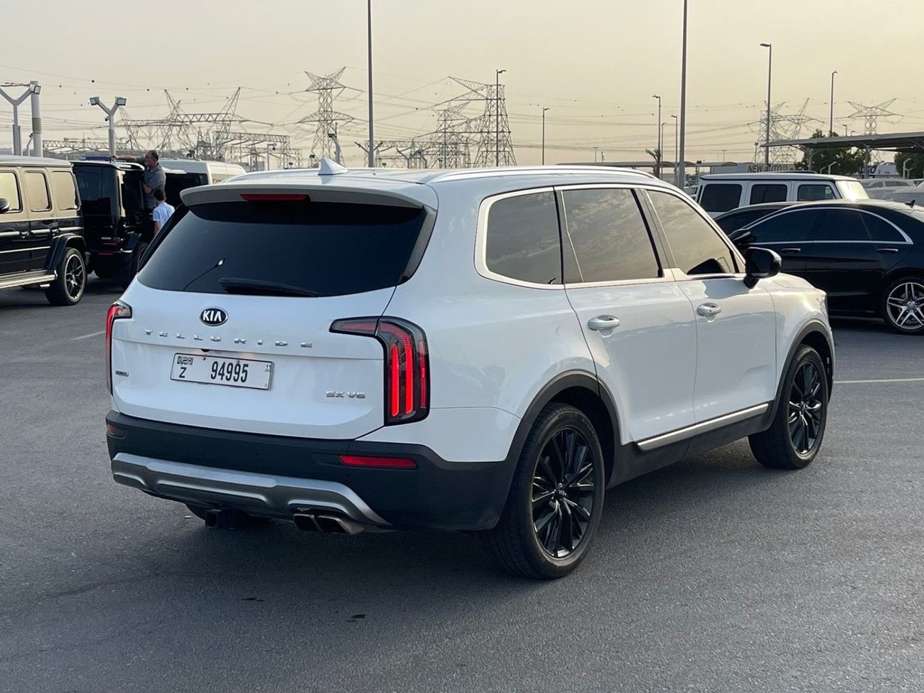 Kia Telluride SX