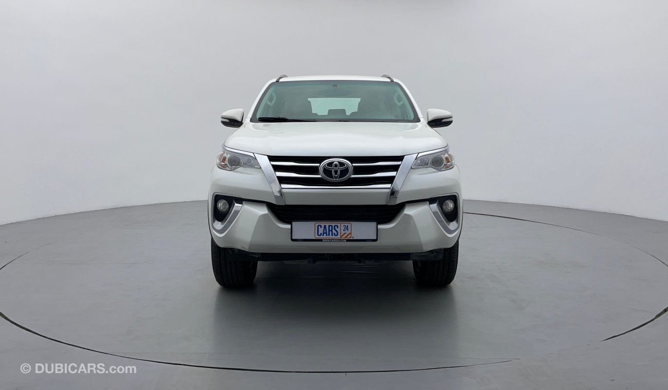 Toyota Fortuner EXR 2700