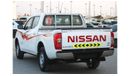 Nissan Navara Std Nissan Navara 2019 GCC in excellent condition