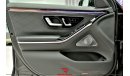 Mercedes-Benz S 500 Brabus-kit 2022