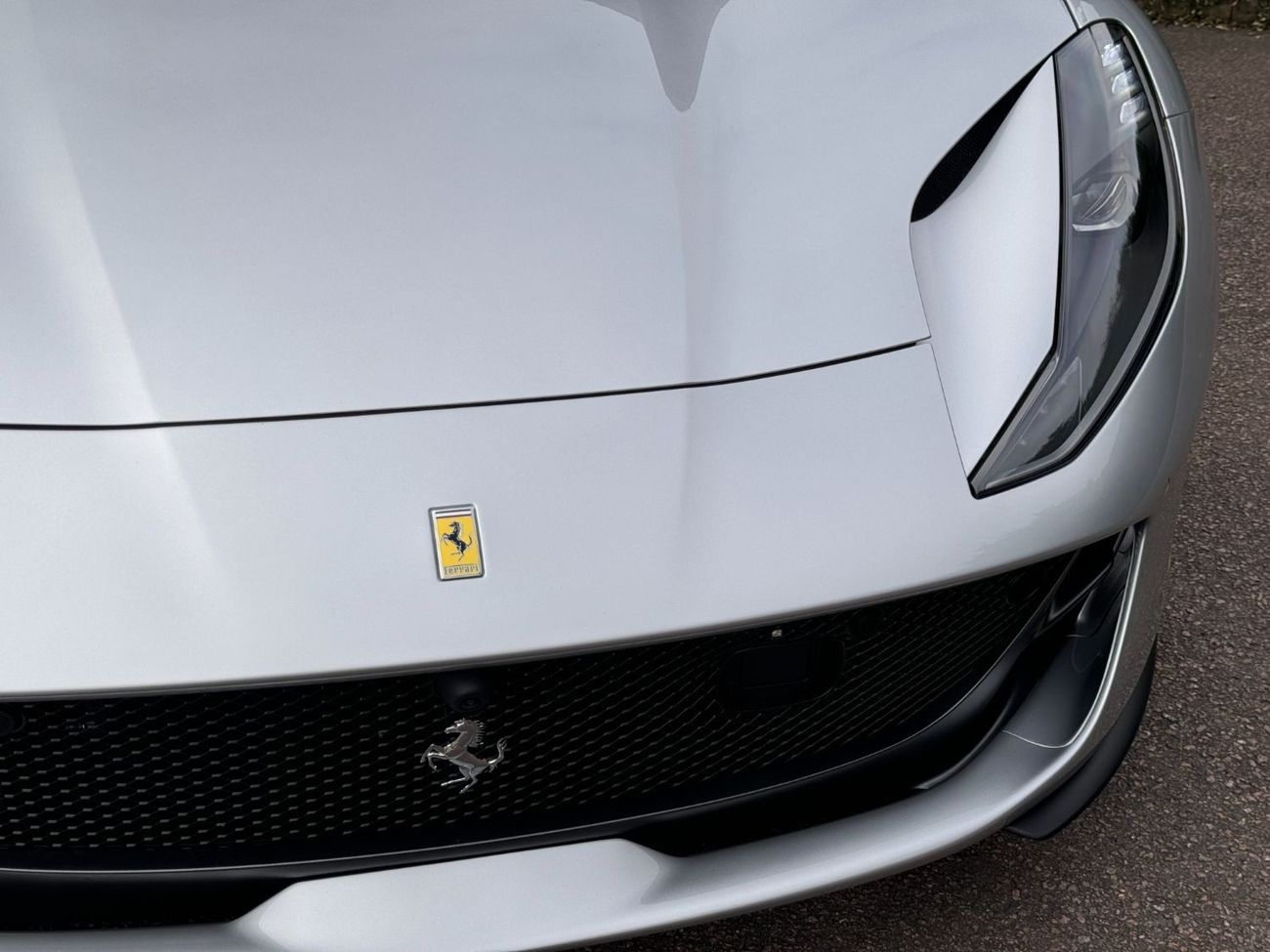 Ferrari 812 Superfast Std