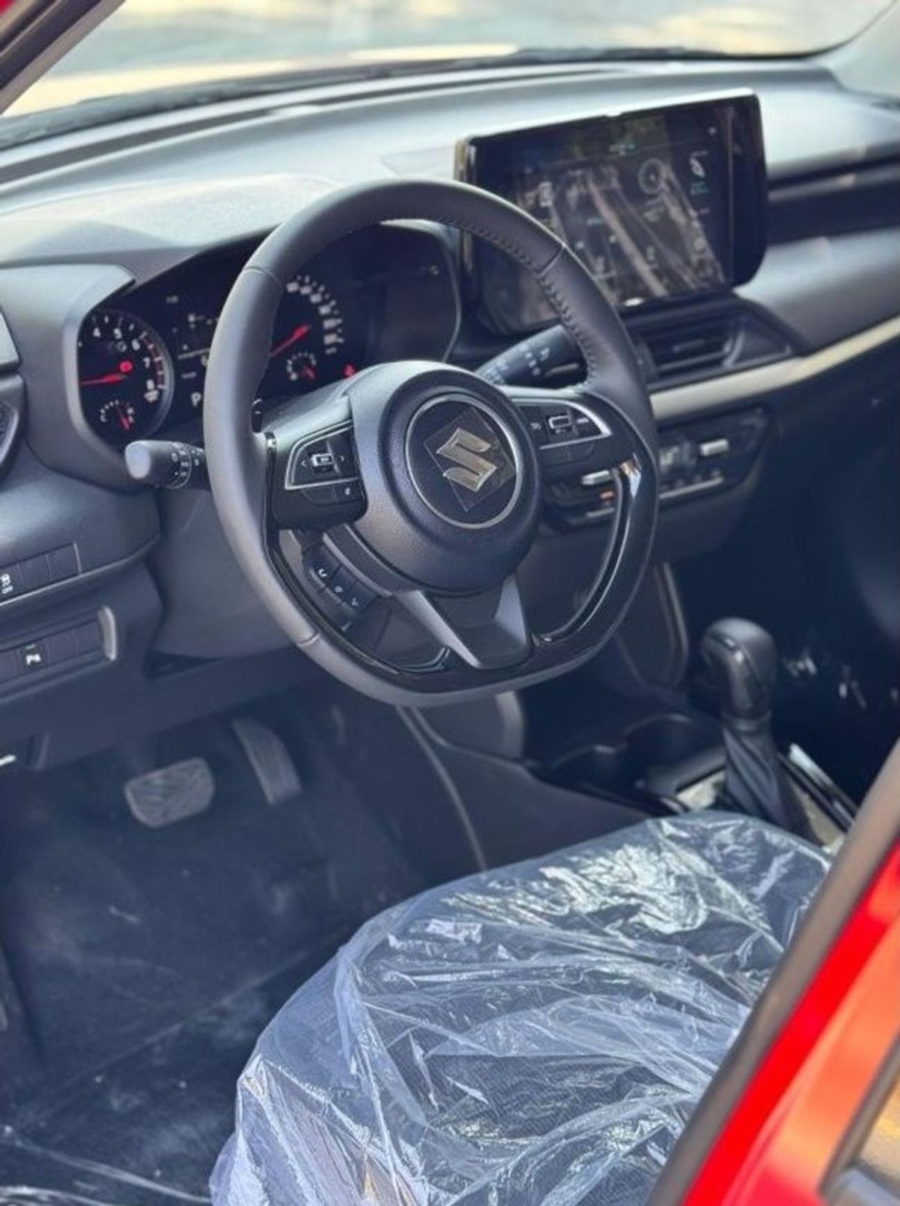 Suzuki Swift Suzuki Sweft GLX 1.2 Full 2025