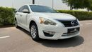 نيسان ألتيما S Nissan Altima 2015