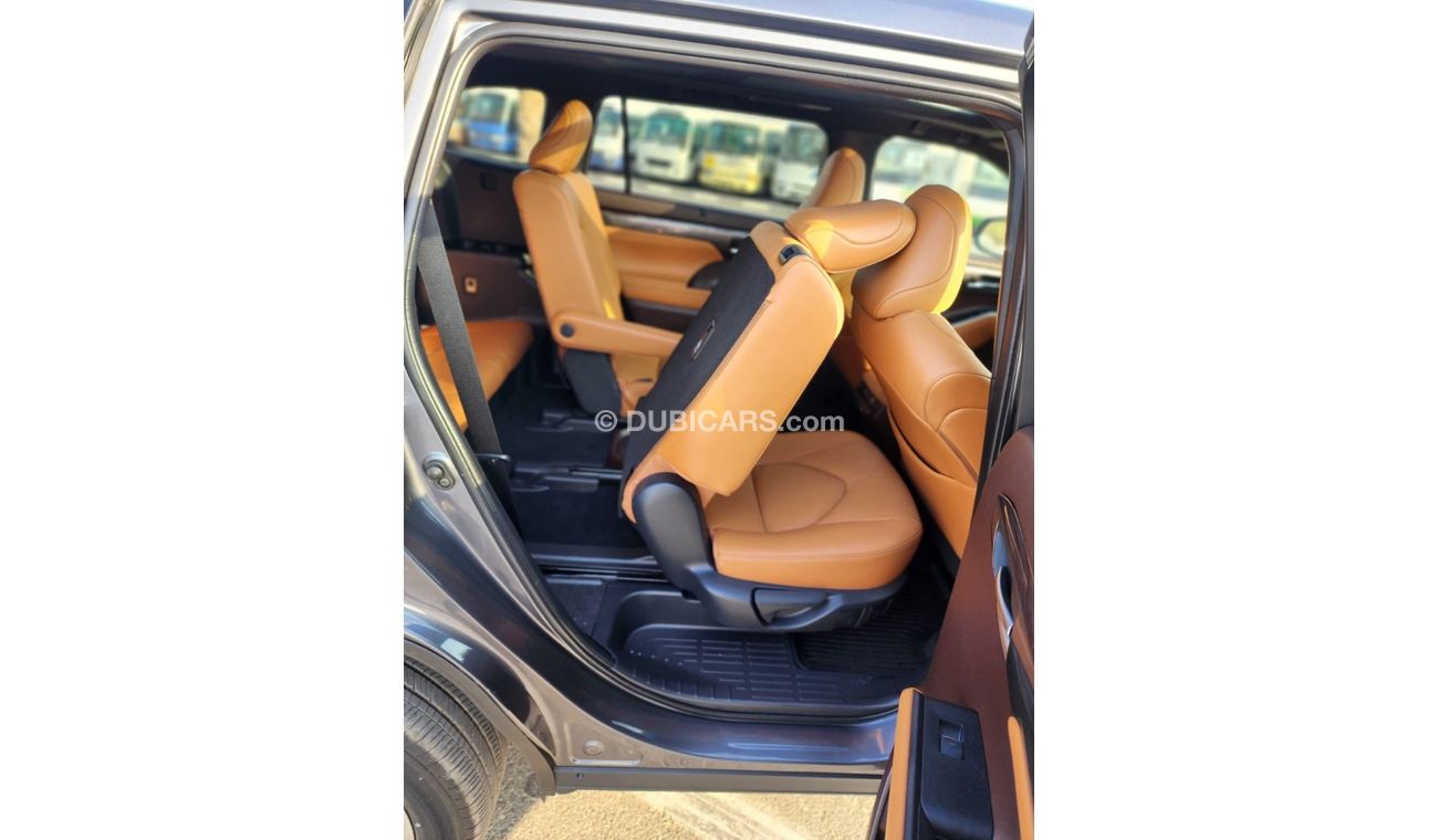 Toyota Highlander TOYOTA HIGHLADER FULL PANORAMA 2021 MODEL