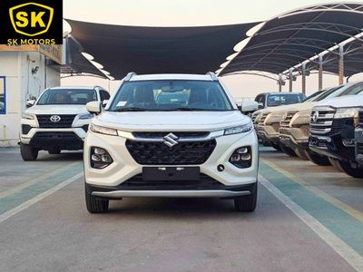 Suzuki Fronx GLX / EURO 5 HYBRID / 1.5L V4 / HEADUP DISPLAY / 360* CAMERAS / " 9" DISPLAY AUDIO (CODE # GLX)
