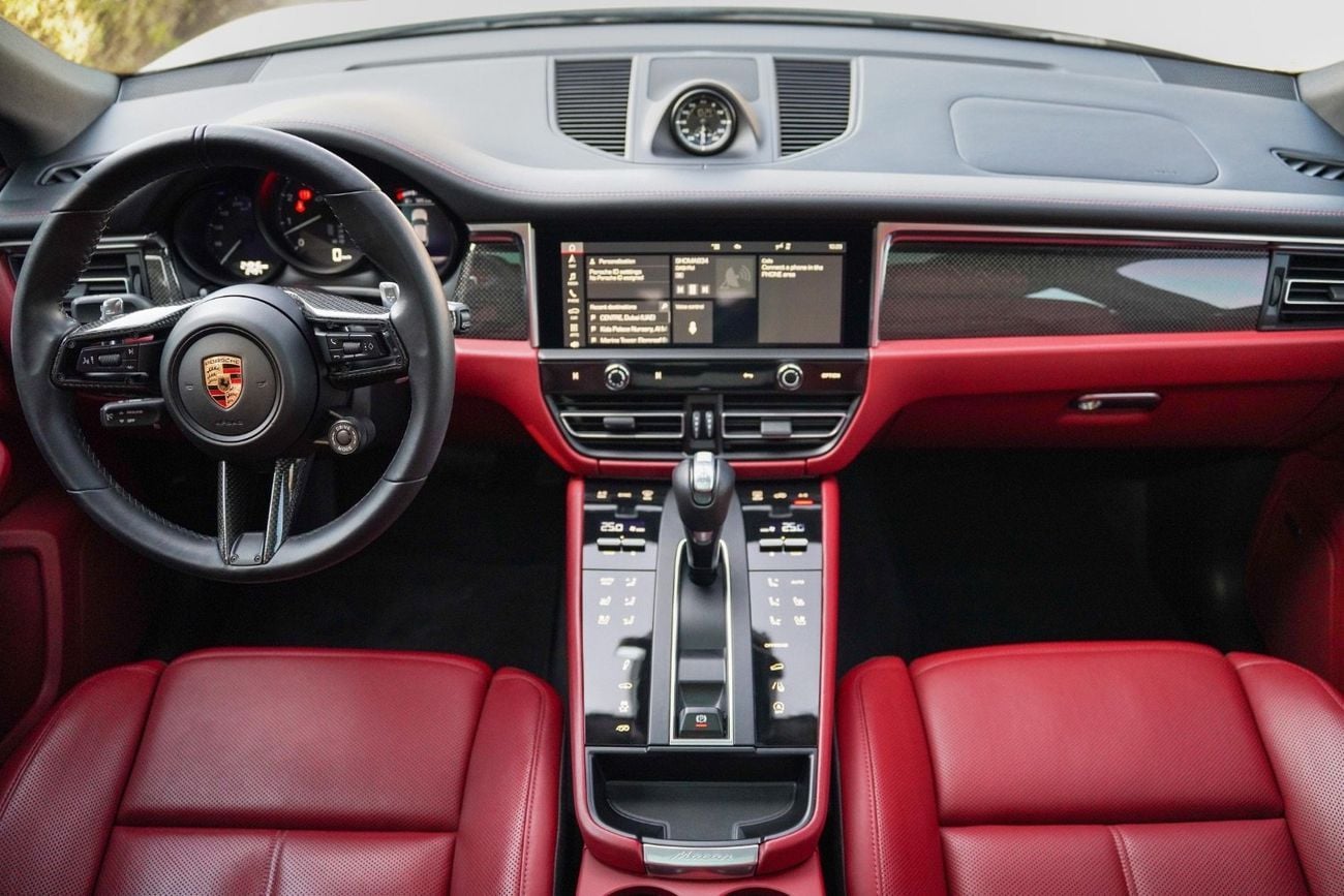 بورش ماكان GTS 2.9L (435 HP)