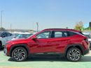 هيونداي توسون PREMIUM PLUS HYUNDAI TUCSON 1.6T - 2025 MODEL - RED COLOR