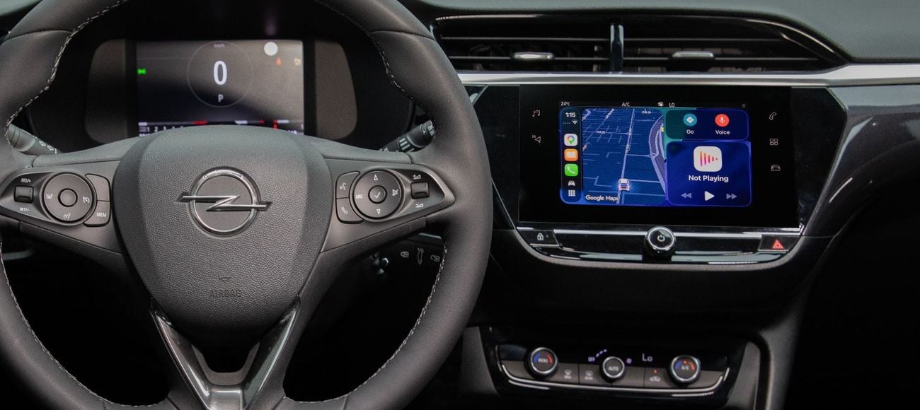 Opel Corsa Elegance+ 1.2L