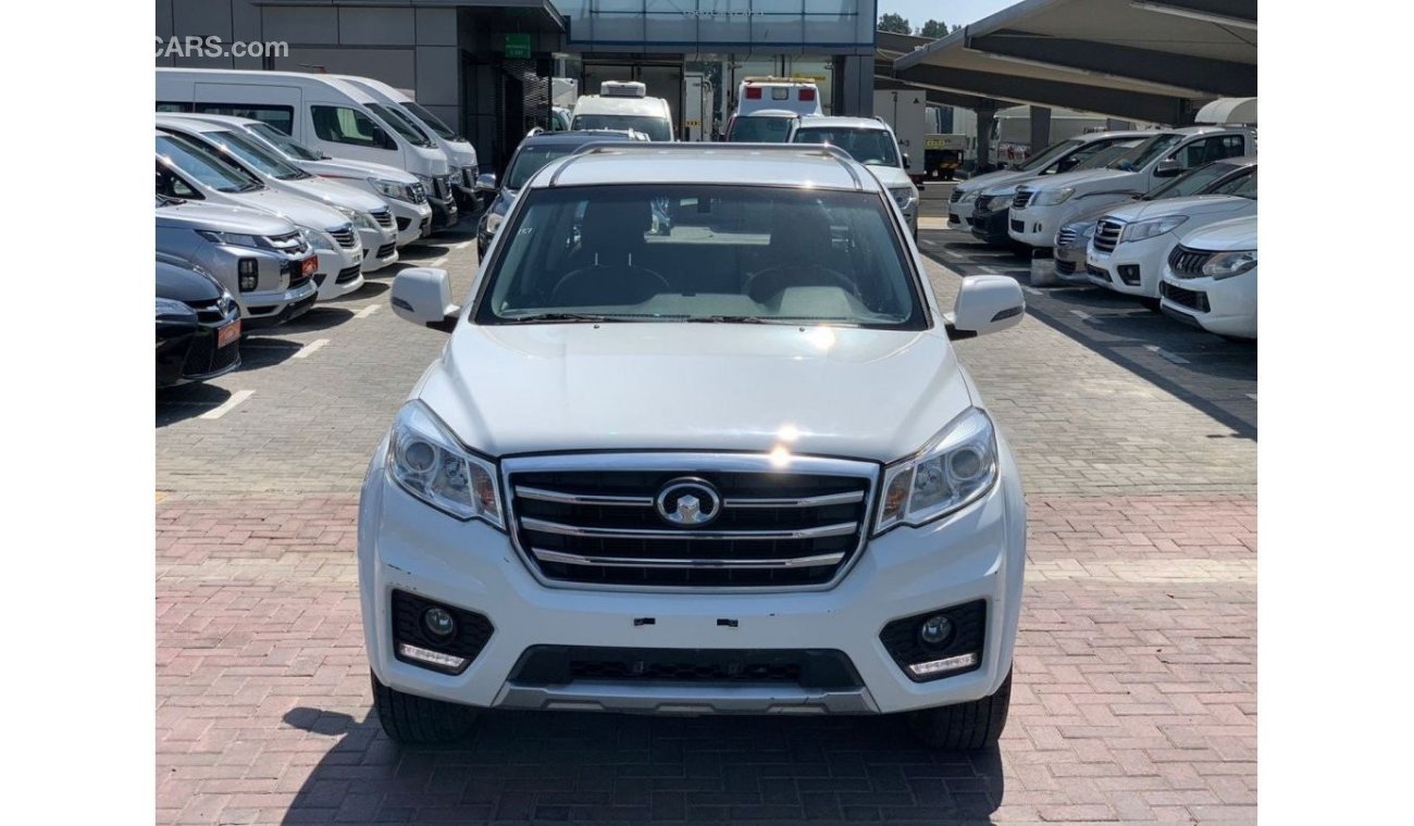 جريت وول وينغل 2020 I 4x4 I Ref#187