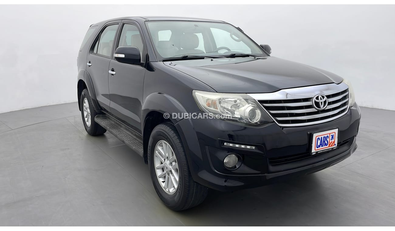 Toyota Fortuner 60TH ANNIVERSARY 2.7 | Under Warranty | Inspected on 150+ parameters
