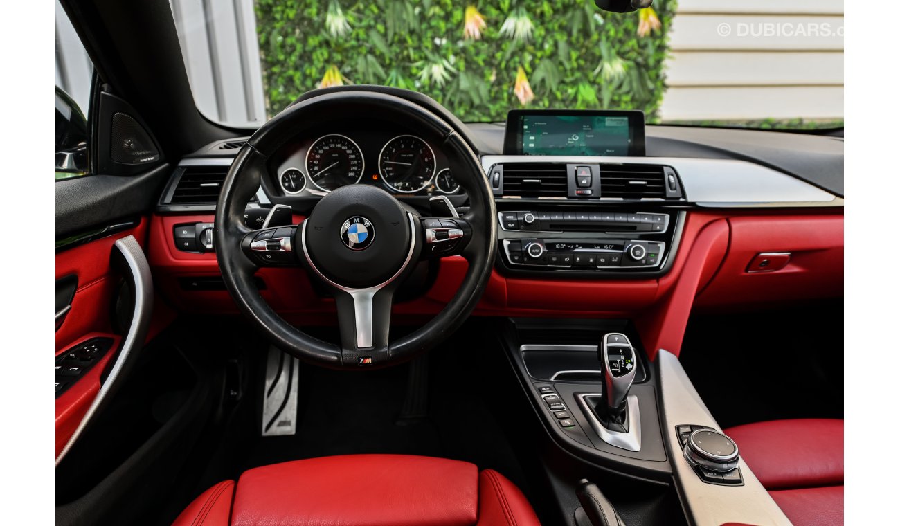 BMW 435i i M-Kit Gran Coupe | 2,152 P.M | 0% Downpayment | Spectacular Condition!