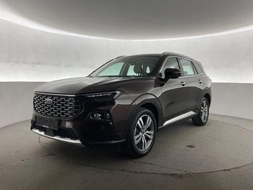 فورد تيريتوري Titanium | National Day Celebration | شامل الضمان | 0 ﺪﻔﻋﺓ ﺃﻮﻟﻯ