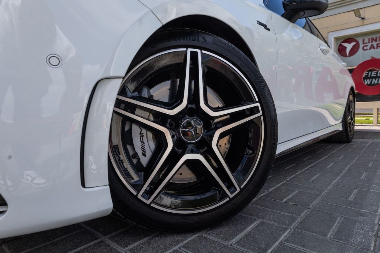 Mercedes-Benz A 35 AMG Std 2.0L Mercedes-Benz A-Class 35 AMG 2023 Korean specs | Warranty