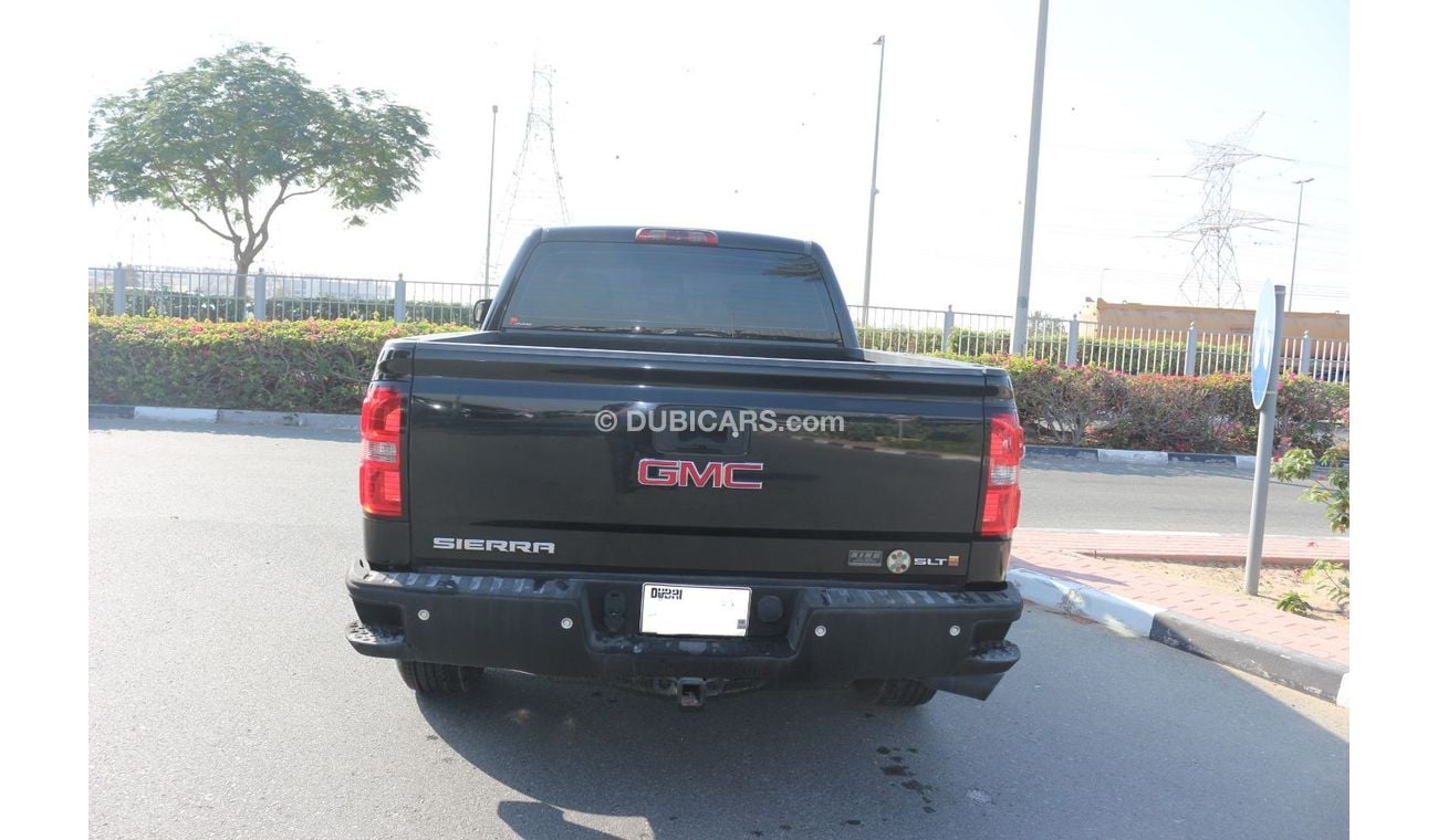 جي أم سي سييرا جي ام سي سيرا 2014 خليجي فورويل