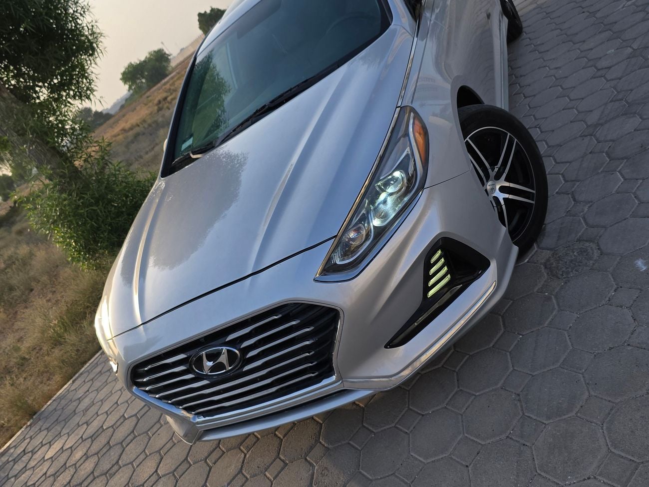 هيونداي سوناتا