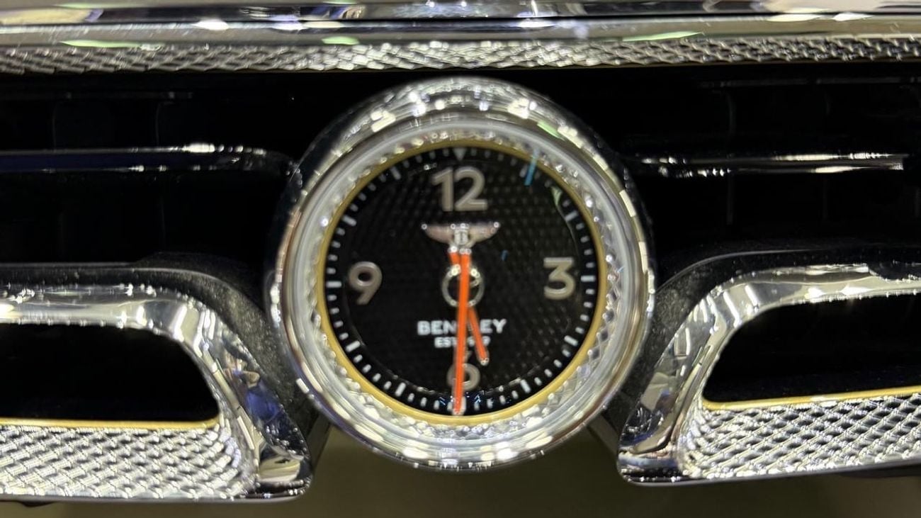 بنتلي فلاينج سبور 6.0T W12