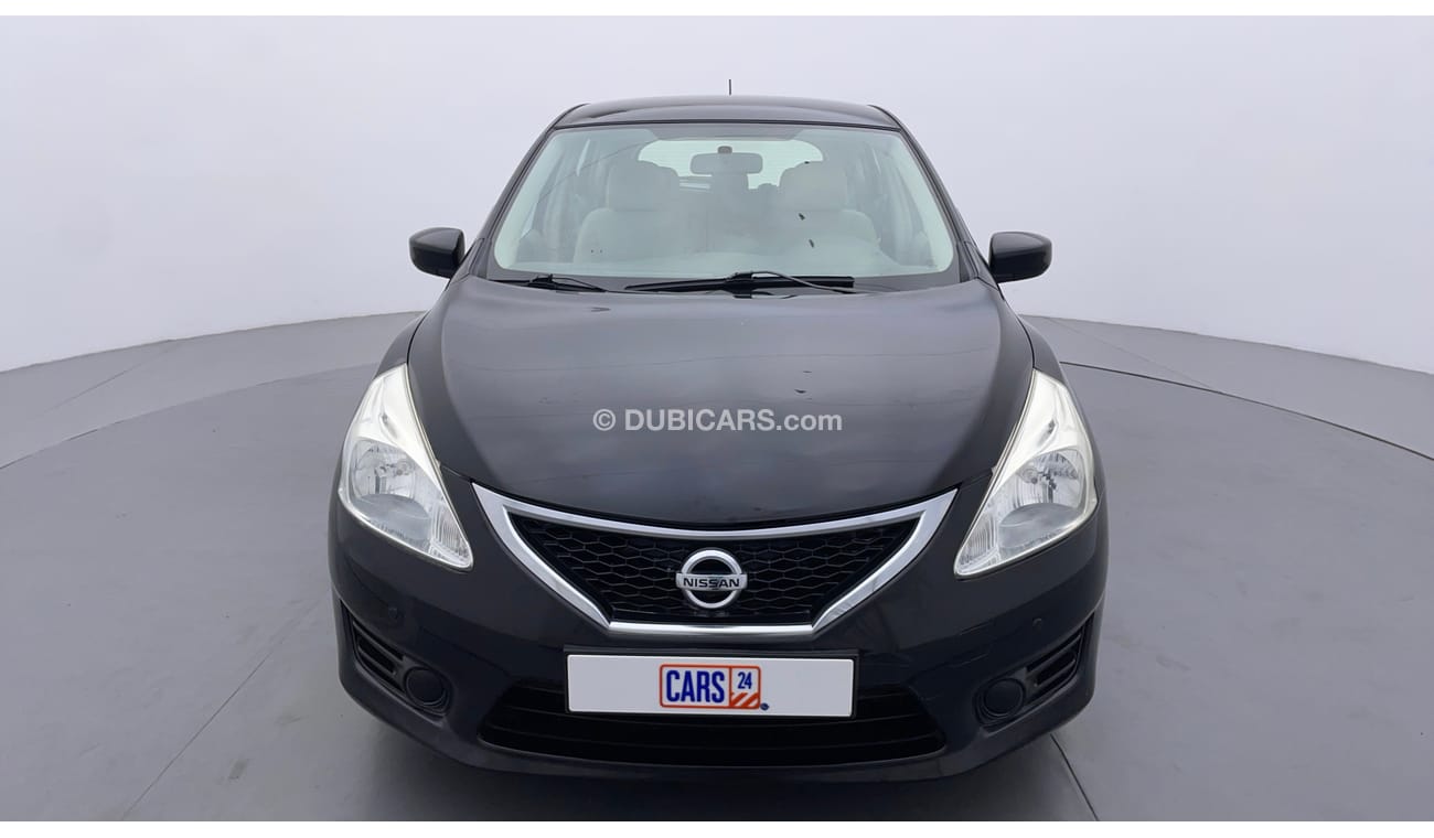 نيسان تيدا S 1.6 | بدون دفعة مقدمة | اختبار قيادة مجاني للمنزل