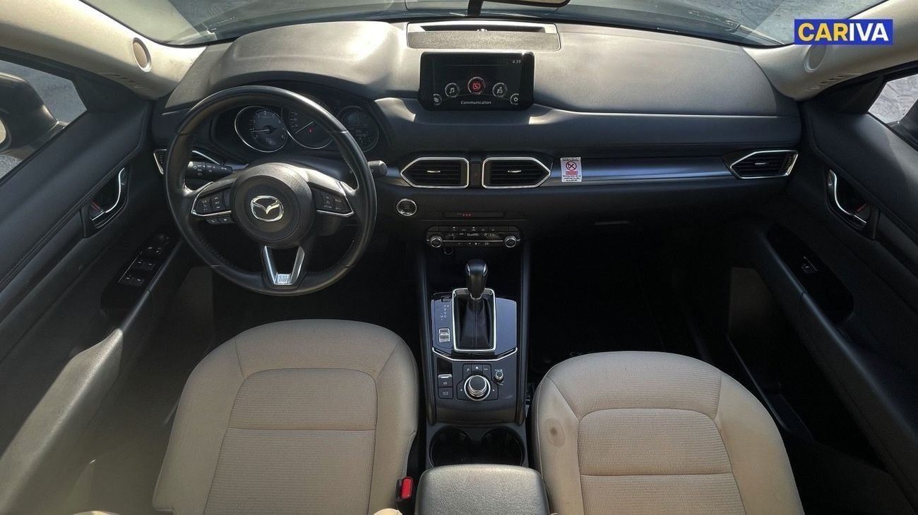 مازدا CX5 Std 2.5L