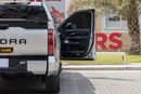 Toyota Tundra Toyota Tundra Platinum  2023 American Specs | Warranty