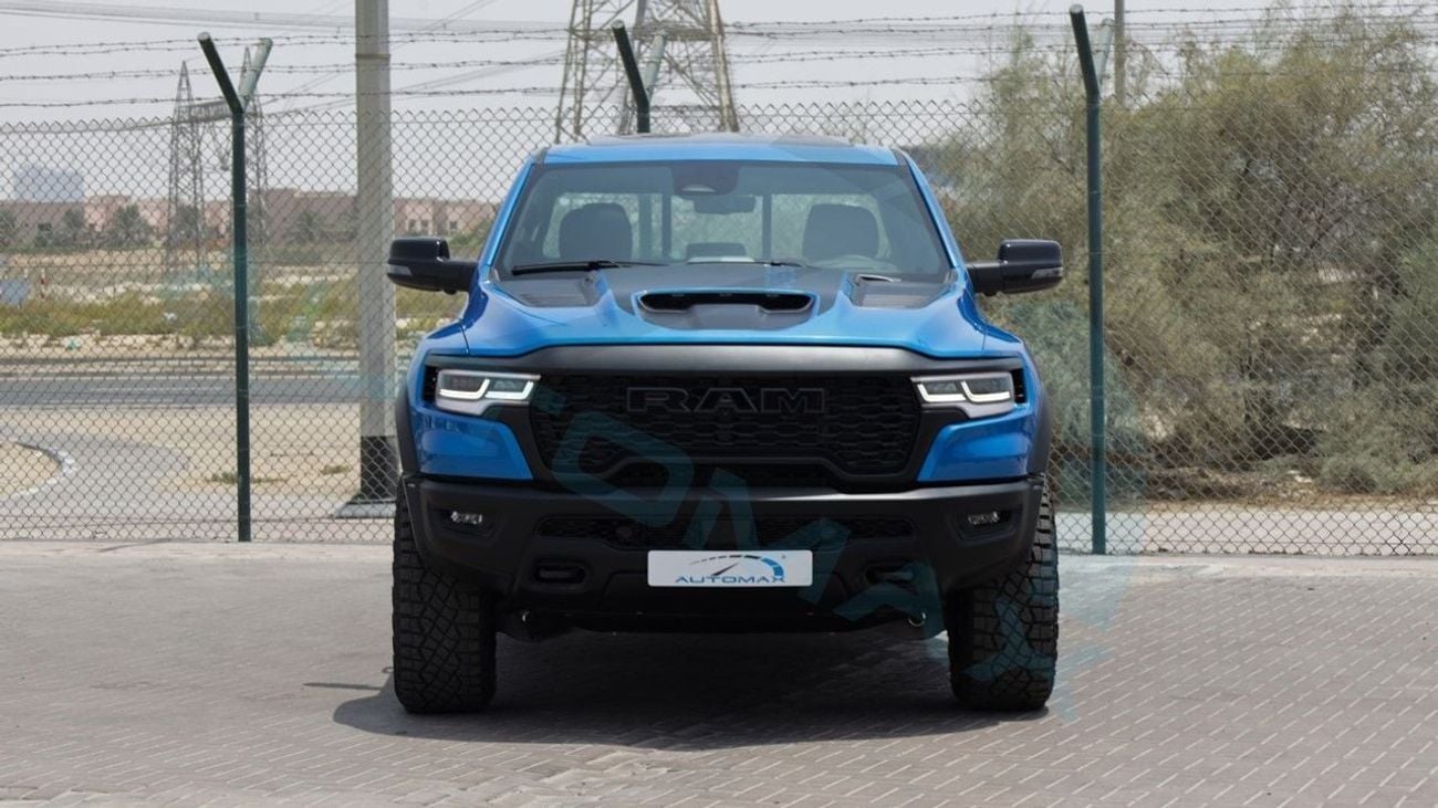 RAM 1500 (For Export , НА ЭКСПОРТ) PY 25/25 RHO HURRICANE H.O 3.0TT GCC Без пробега