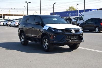 Toyota Fortuner New Fortuner SR5 2026 (diesel 2.8)