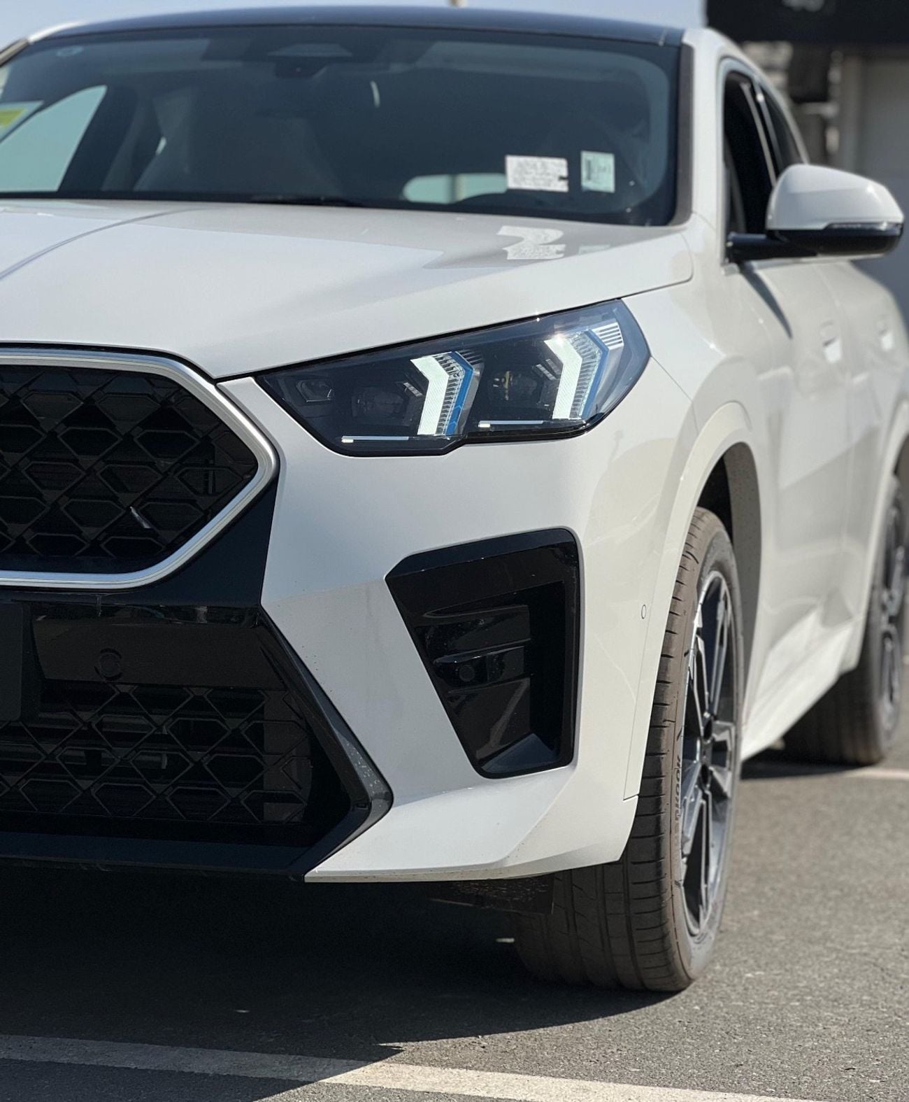 BMW X2 XDRIVE20I M SPORT