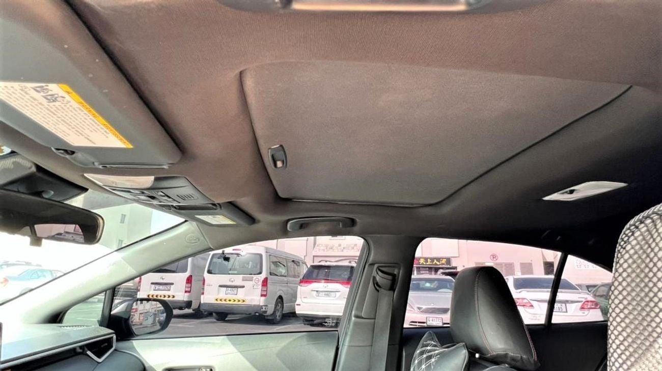 Toyota Corolla SE+ 2.0L PETROL