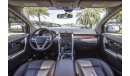 Ford Edge FORD EDGE - 2013 - GCC - ZERO DOWN PAYMENT - 1035 AED/MONTHLY - 1 YEAR WARRANTY