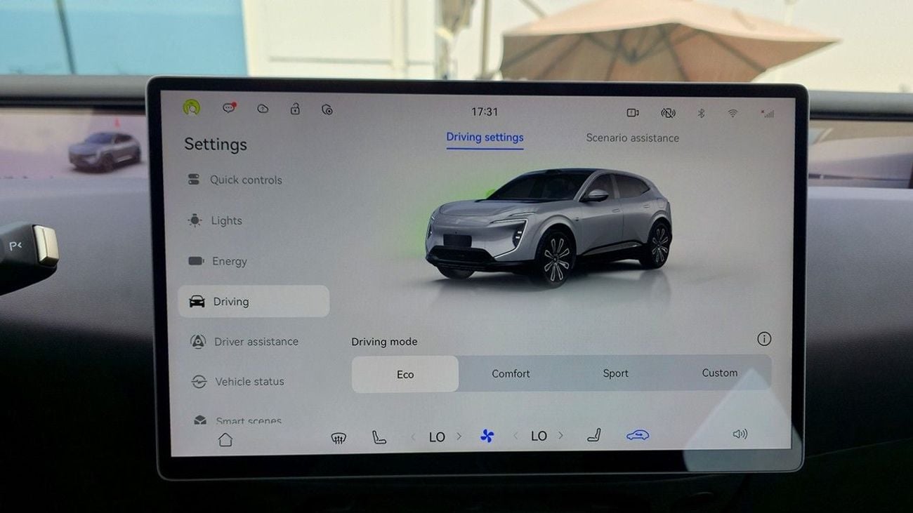 أفاتر 07 ( Only For Export ) 2025 Avatr 07 Pro+ REEV 1.5T RWD BRAND NEW