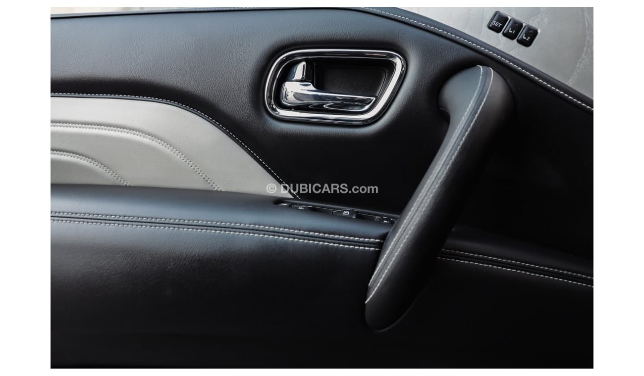 Infiniti QX80 Limited | 3,525 P.M  | 0% Downpayment | Perfect Condition!