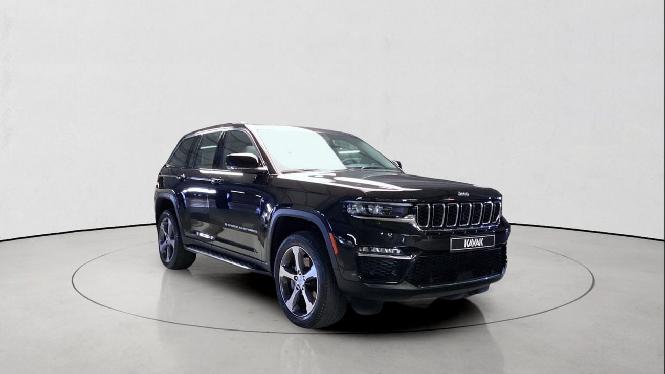 Jeep Grand Cherokee LIMITED PLUS | Guaranteed Warranty | 0 Down Payment
