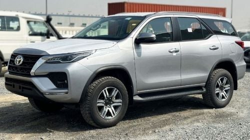تويوتا فورتونر EXR TOYOTA FORTUNER 2.4L 4X4 D MY2024