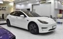Tesla Model 3 STANDARD RANGE EXCELLENT DEAL for our Tesla Model 3 ( 2022 Model ) in White Color GCC Specs