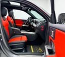 Mercedes Benz GLB200 STANDARD 2026 Mercedes Benz GLB200, 2030 Mercedes Warranty, Low Km, Fully Loaded, Excellent Condition, GCC