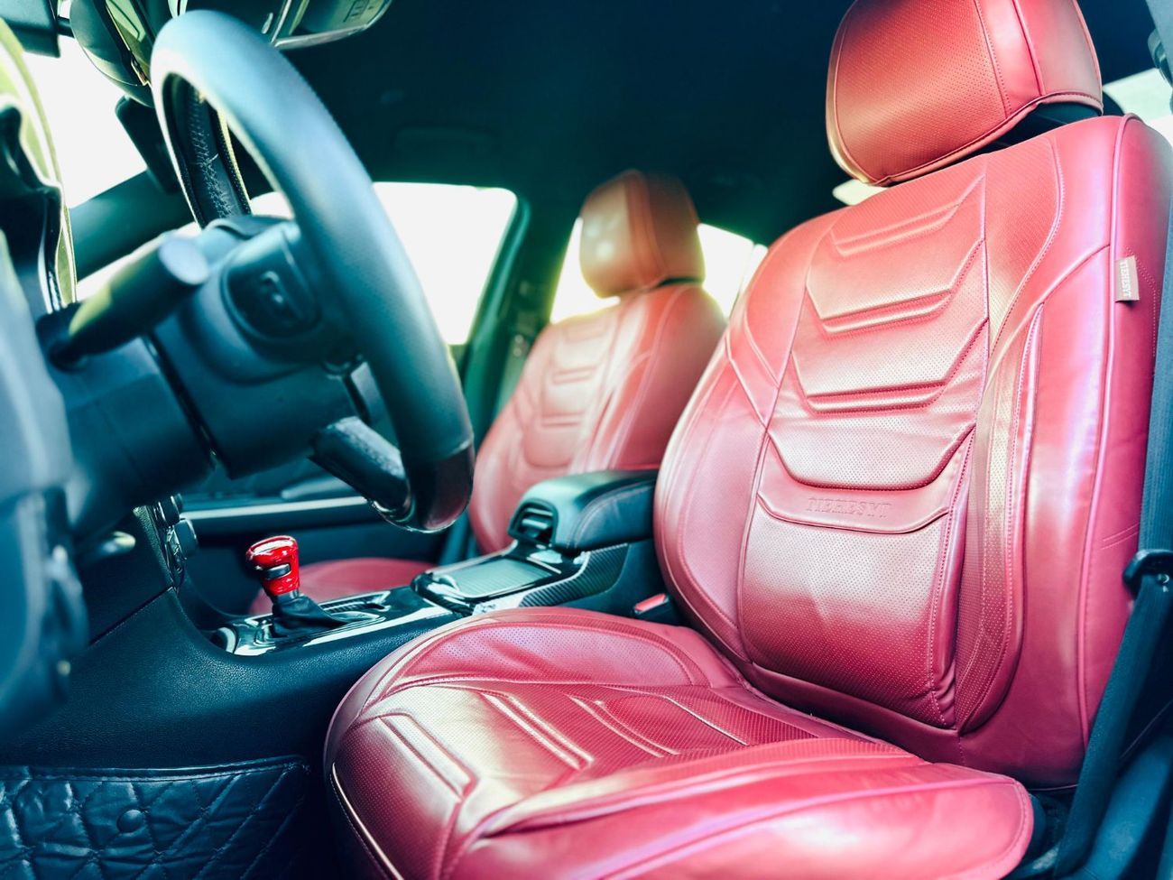 Dodge Charger SXT PLUS | Monthly 1200/- | 0% DP | Carbon Fiber Interior | Park Assist | # 76692S