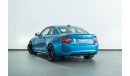 بي أم دبليو M2 2017 BMW M2 / Full BMW-Service History / 5 Year BMW Warranty & 5 Year BMW Service Pack