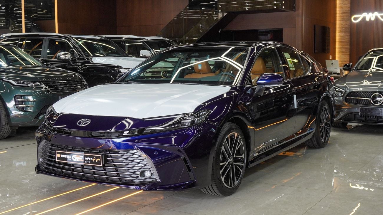 Toyota Camry Lumiere 2.5L HEV