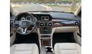 Mercedes-Benz GLK 250 Std MERCEDES BENZ GLK250 2015 GCC 4MATIC FULL OPTIONS ORIGINAL PAINT IN LOW MILEAGE