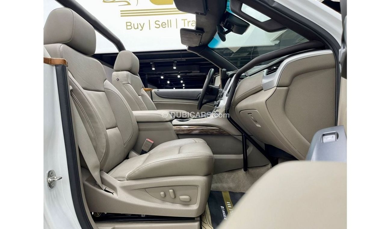 GMC Yukon 2017 GMC Yukon Special Order, ( 1 OF 5 ), One Year Warranty, GCC