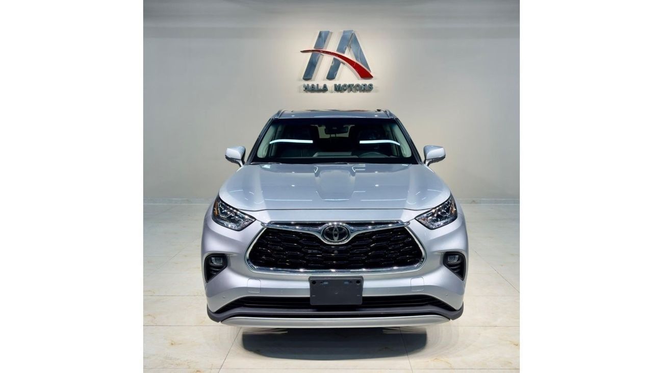 تويوتا هايلاندر ليميتيد